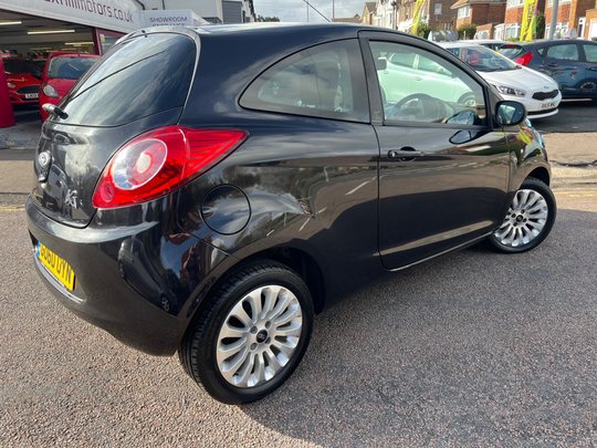 Ford Ka 1.2 ZETEC 