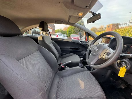 Vauxhall Corsa 1.2 Corsa ExiteAC 3dr 14