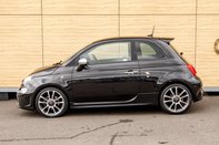 Abarth 500 595 TURISMO 9