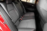 Toyota Corolla VVT-I EXCEL 36