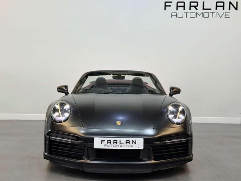 Porsche 911 3.7T 992 Turbo S Convertible 2dr Petrol PDK 4WD Euro 6 (s/s) (650 ps) 13