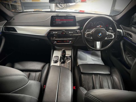 BMW 5 Series 3.0 530D xDrive M Sport Auto 4WD 4dr 53