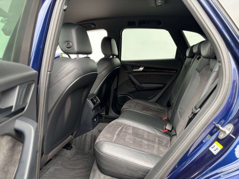Audi Q5 2.0 Q5 S Line TFSI Quattro Semi-Auto 4WD 5dr 74