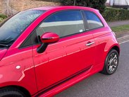 Fiat 500 1.2 S Euro 6 (s/s) 3dr 11