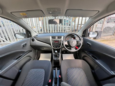 Suzuki Celerio SZ2 26