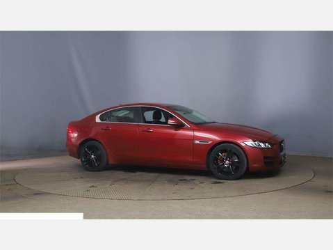 Jaguar XE 2.0d Portfolio Auto Euro 6 (s/s) 4dr 8
