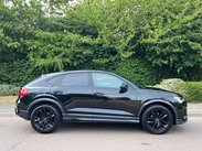 Audi Q3 1.5 TFSI CoD 35 Black Edition Sportback S Tronic Euro 6 (s/s) 5dr 2