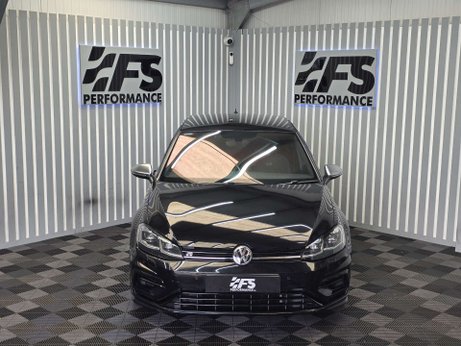 Volkswagen Golf 2.0 TSI BlueMotion Tech R Hatchback 5dr Petrol DSG 4Motion Euro 6 (s/s) (31 35