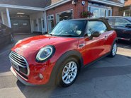 Mini Convertible 1.5 Cooper Euro 6 (s/s) 2dr 5