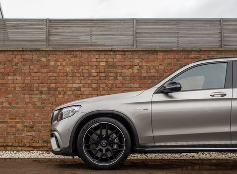 Mercedes-Benz GLC 63 4Matic 26