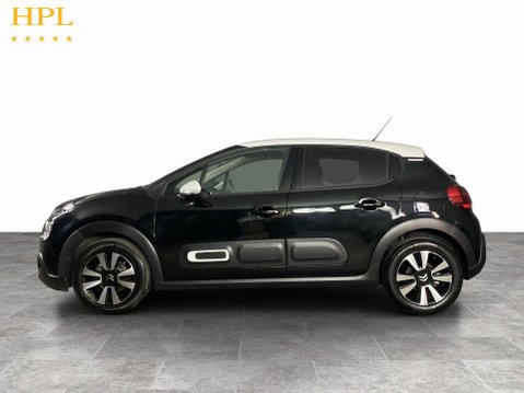 Citroen C3 1.2 PureTech PLUS Hatchback 5dr Petrol EAT6 Euro 6 (s/s) (110 ps) Air Con - 4