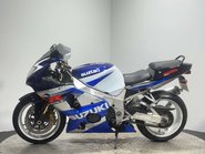 Suzuki GSX-R GSXR 1000 2002 33K NEW MOT VERY CLEAN CLASSIC 1000CC SPORTS BIKE 4