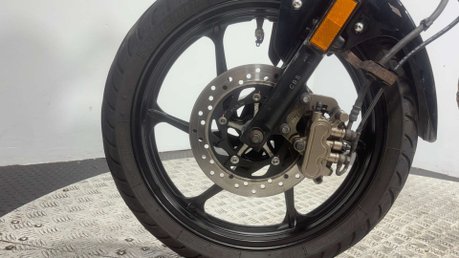 Zontes Mantis 125 2023 RUNNING PROJECT BIKE 16K LEARNER 125CC 20