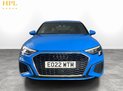 Audi A3 1.0 TFSI 30 S line Saloon 4dr Petrol S Tronic Euro 6 (s/s) (110 ps) 2