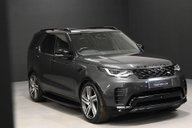 Land Rover Discovery 3.0 Discovery R-Dynamic HSE D MHEV Auto 4WD 5dr 8