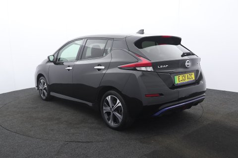 Nissan LEAF 5dr 160kW e+ Tekna 62kWh Automatic 29