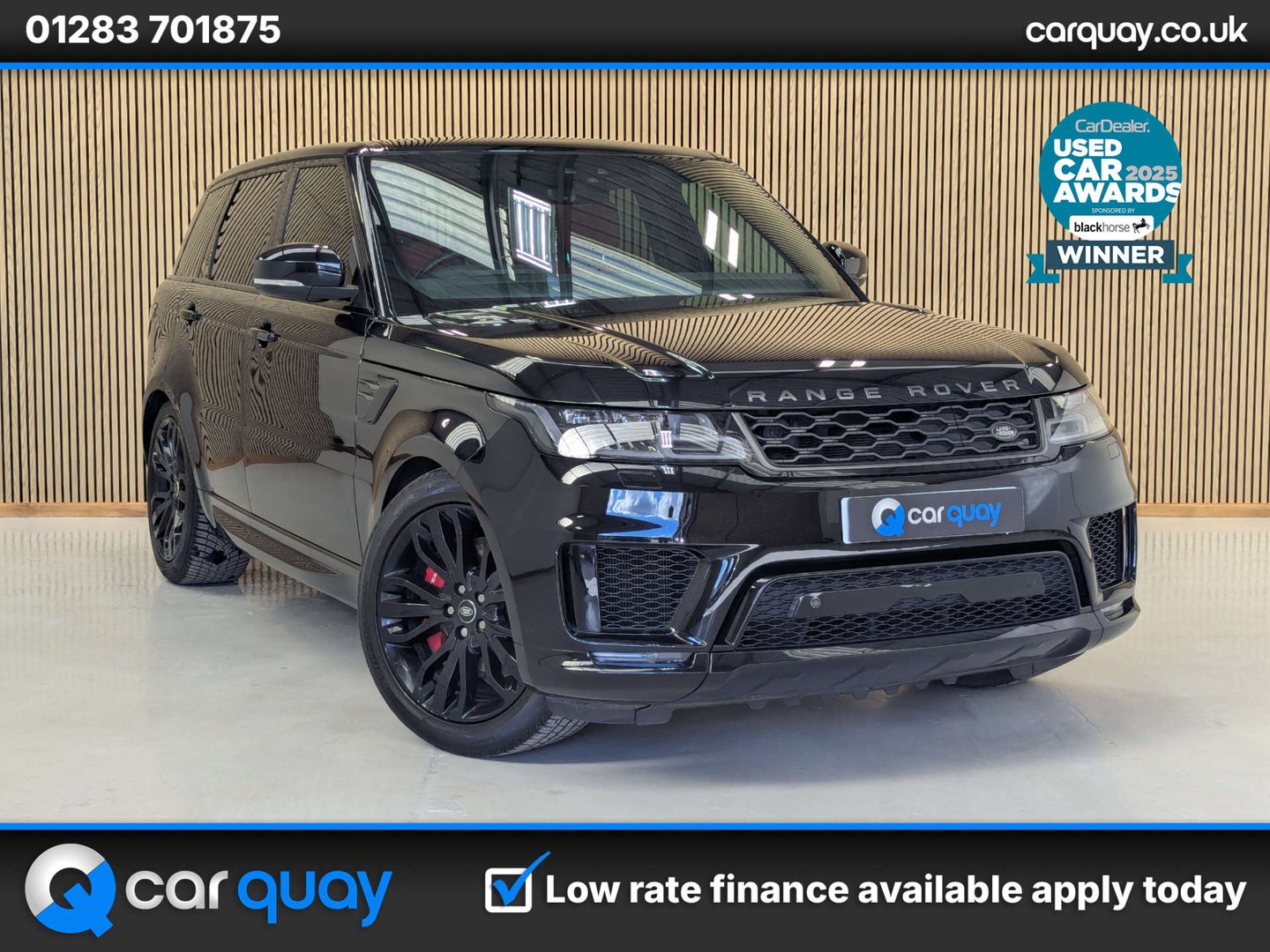 2019 Land Rover Range Rover Sport