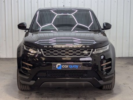 Land Rover Range Rover Evoque 2.0 Range Rover Evoque R-Dynamic HSE D Auto 4WD 5dr 24