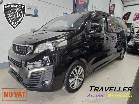 Peugeot Traveller 2.0 BlueHDi Allure Standard MPV MWB Euro 6 (s/s) 5dr (SNav) 1