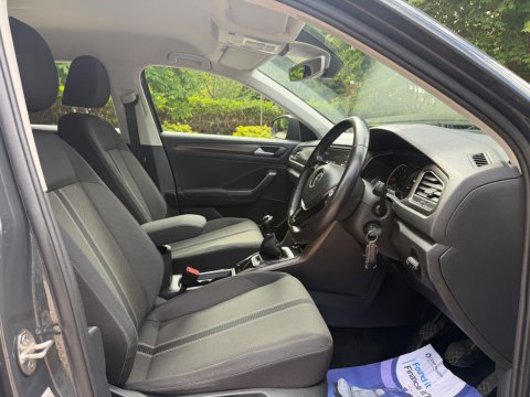 Volkswagen T-Roc 1.0 TSI SE Euro 6 (s/s) 5dr 15