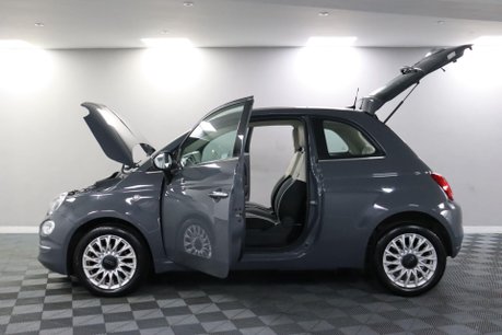 Fiat 500 LOUNGE 6