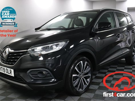 Renault Kadjar ICONIC TCE