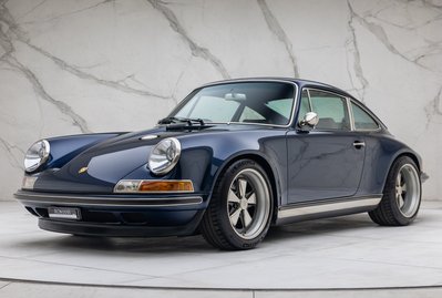 Porsche 911 REIMAGINED BY SINGER - THE SURREY COMMISSION