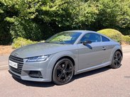 Audi TT 1.8 TFSI Black Edition Euro 6 (s/s) 3dr 5
