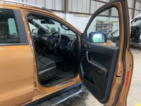 Ford Ranger WILDTRAK ECOBLUE 7