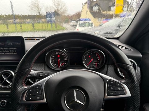 Mercedes-Benz A Class 1.5 A180d AMG Line (Executive) Euro 6 (s/s) 5dr 16