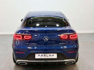 Mercedes-Benz GLC 2.0 GLC220d AMG Line (Premium) Coupe 5dr Diesel G-Tronic+ 4MATIC Euro 6 (s/ 21