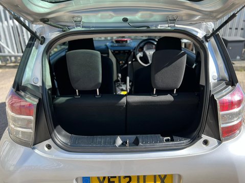 Toyota Iq VVT-I IQ2 18