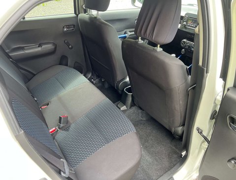 Suzuki Ignis 1.2 Ignis SZ3 DualJet MHEV 5dr 36