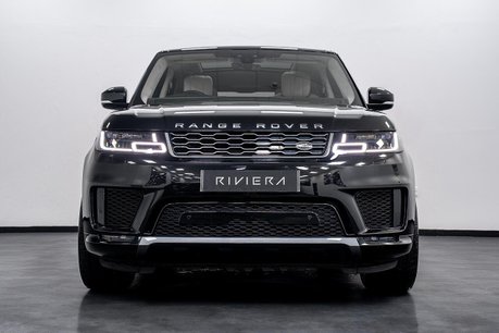 Land Rover Range Rover Sport 2.0 P400e 13.1kWh HSE Silver SUV 5dr Petrol Plug-in Hybrid Auto 4WD Euro 6 7