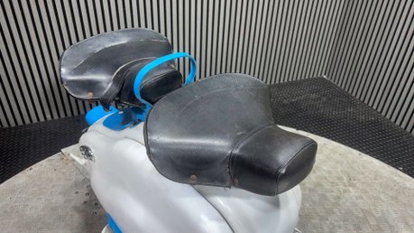 Lambretta GP 1958 LD 125CC 17