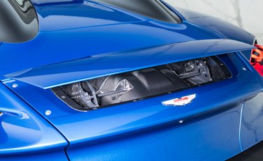 Aston Martin Vanquish Zagato Speedster 43