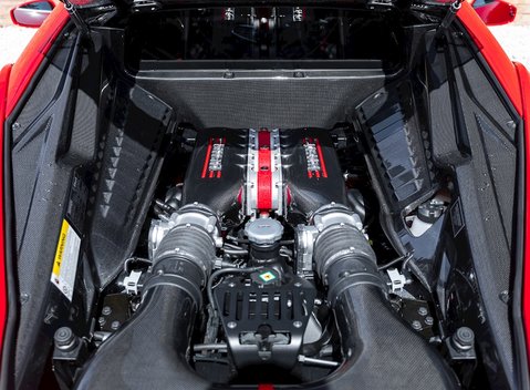 Ferrari 458 Speciale 29