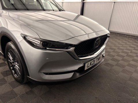 Mazda CX-5 2.0 SKYACTIV-G SE-L Euro 6 (s/s) 5dr 44