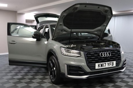 Audi Q2 TFSI S LINE EDITION 1 15