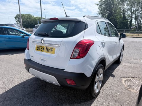 Vauxhall Mokka 1.6 TECH LINE S/S 5