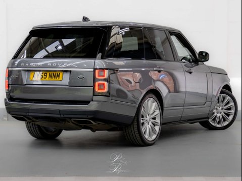Land Rover Range Rover 3.0 Range Rover Vogue SDV6 Auto 4WD 5dr 7