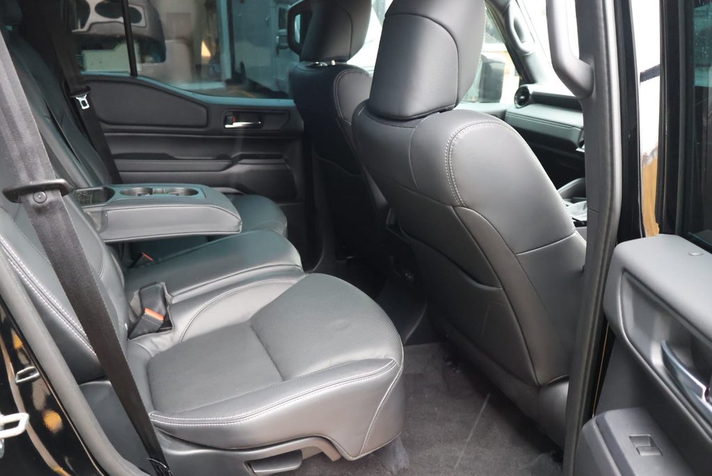 Toyota Land Cruiser COMMERCIAL with  OEM rear seat conversion styled by seeker  29