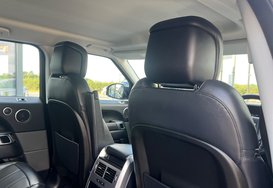 Land Rover Range Rover Sport 3.0 SDV6 HSE AUTO 22