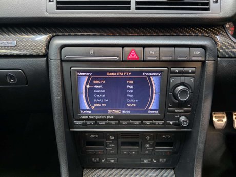 Audi RS4 4.2 Estate 5dr Petrol Manual quattro (326 g/km, 415 bhp) 11