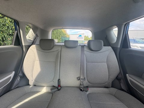 Kia Soul (Sold) 30kWh EV SUV 5dr Electric Auto (109 bhp) 10