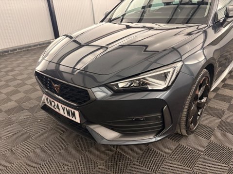 Cupra Leon 1.5 eTSI EVO V1 Design Edition DSG Euro 6 (s/s) 5dr 50