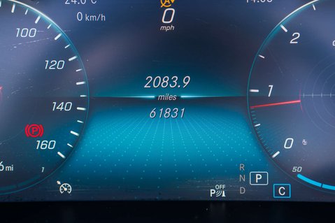 Mercedes-Benz C Class 2.0 C 220 AMG Line Premium D Auto 2dr 43