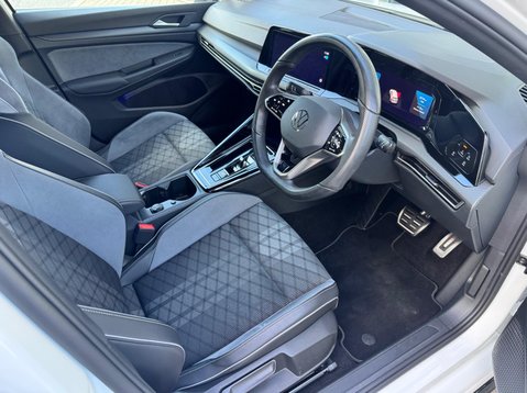 Volkswagen Golf R-LINE ETSI DSG 12