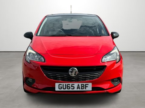 Vauxhall Corsa 1.0T ecoFLEX Limited Edition 3dr 4