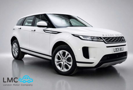 Land Rover Range Rover Evoque 1.5 Range Rover Evoque S P300e Auto 4WD 5dr